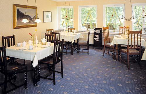 Hotel Buchenhof Ворпсведе Екстериор снимка