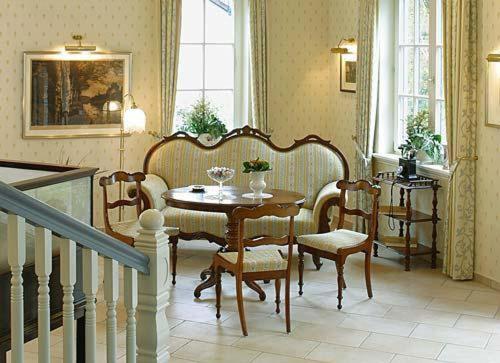 Hotel Buchenhof Ворпсведе Екстериор снимка