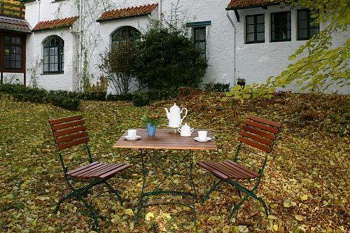 Hotel Buchenhof Ворпсведе Екстериор снимка